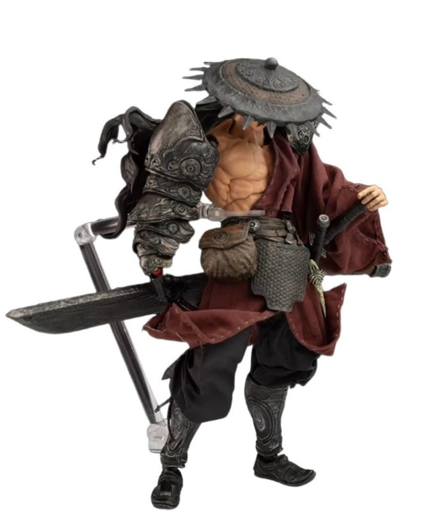 Amazon.co.jp: 「AC]蚀刻人型 毒巫 張青（チャン・チン） 1/12